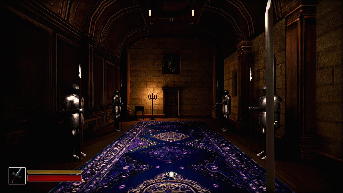 Blackhill Keep playtest NOW AVAILABLE!!!
store.steampowered.com/app/3598680/Bl…
