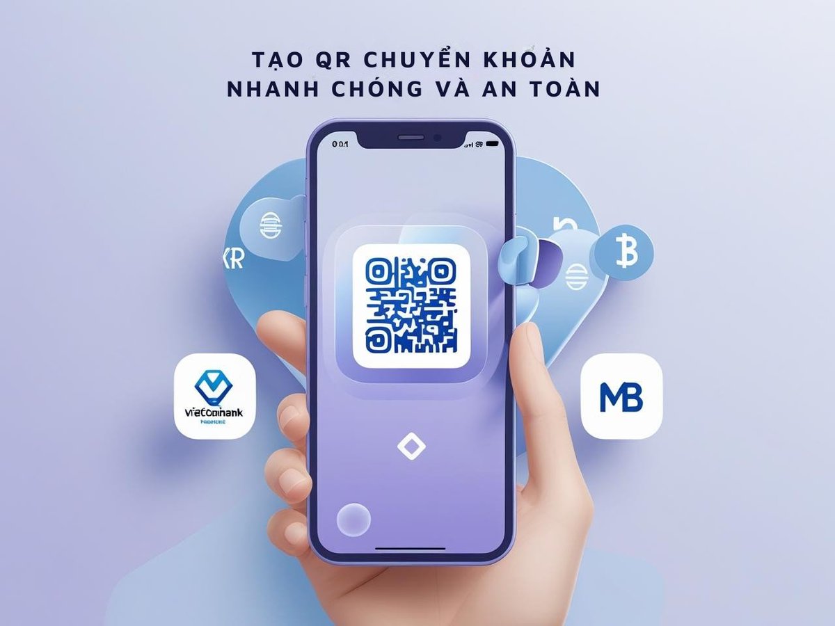 baoduong_dev's tweet photo. 💸 Tạo QR thanh toán CHUYỂN KHOẢN siêu nhanh!
Dùng cho bán hàng, donation, hoặc... xin lì xì 😎
✅ Quét được trên mọi app ngân hàng VN
✅ Free &amp; Open Source (Next.js)
🔗 Repo: https://t.co/ILi0ZDlpCR
#VietQR #QRCode #NextJS #Fintech https://t.co/1zvAjHJhmB