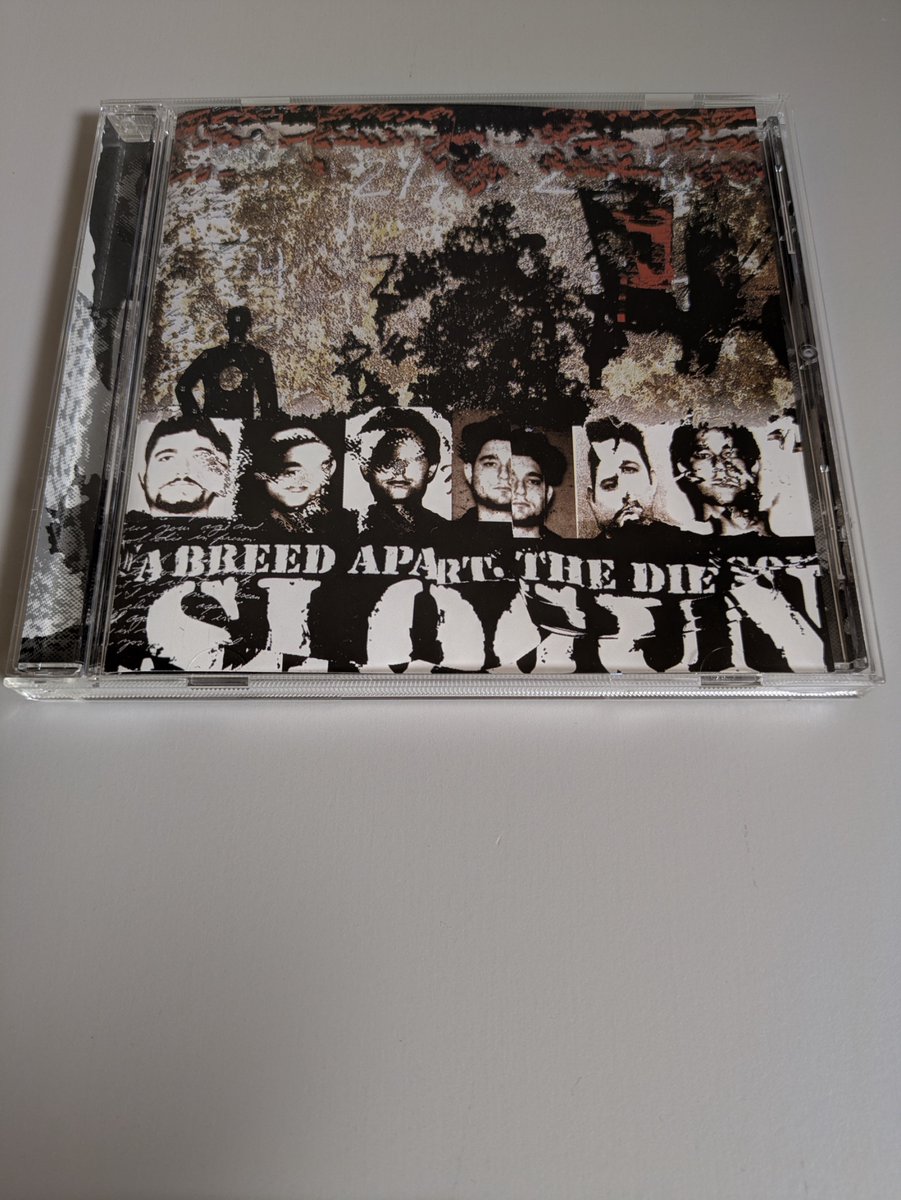 HedorahTribe's tweet photo. Slogun - A Breed Apart / The Die Song
BloodLust! - B!064
Circle Of Shit - C.O.S. 14
#Slogun
#Industrial #Experimental
#IndustrialNoise #Electro
#PowerElectronics
#Noise #harshnoise #Electronic
#ハーシュノイズ #パワエレ https://t.co/LhGuzwl0oE