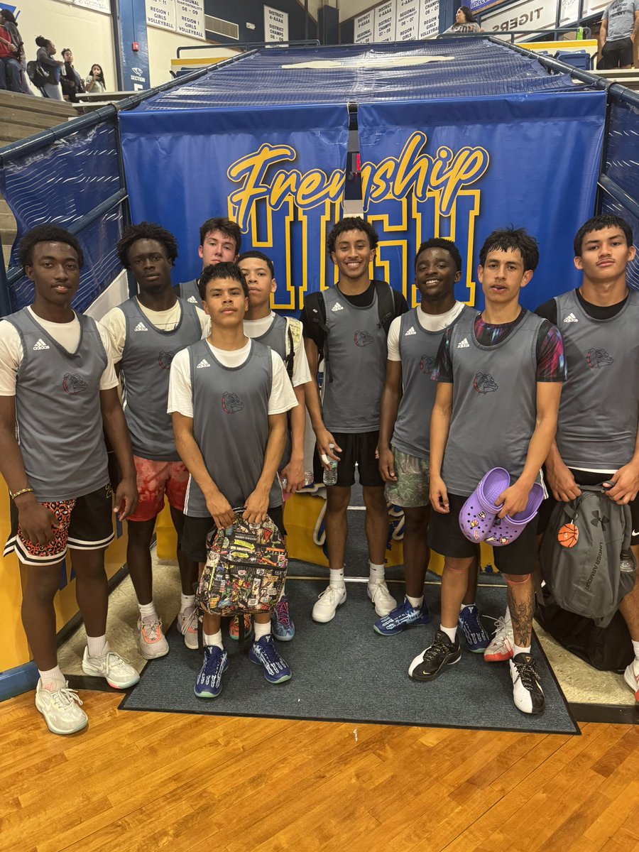 Plainview Bulldog Basketball (@dogs_hoops) on Twitter photo Our Varsity group finished their Summer season tonight on a high note with a big win over Levelland. This group got better every time they stepped on the floor. We are already excited about this upcoming season & building off a great Summer.
#DogsHoops
#DogsontheRise 📈 Our Varsity group finished their Summer season tonight on a high note with a big win over Levelland. This group got better every time they stepped on the floor. We are already excited about this upcoming season & building off a great Summer.
#DogsHoops
#DogsontheRise 📈