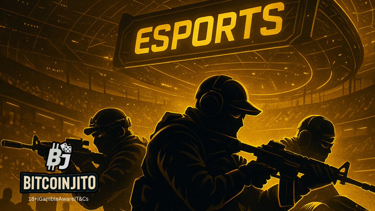 🎮 Lock. Load. Dominate.
The battlefield isn’t real—but the action is.
💥 Play your favorite esports games LIVE at BitcoinJito.com — where winners are made and bonuses are real!
Step into the arena of elite gaming action!
From Counter-Strike intensity to global esports