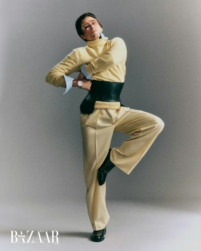 💥 <a href="/BazaarBR/">Harper's Bazaar</a>
