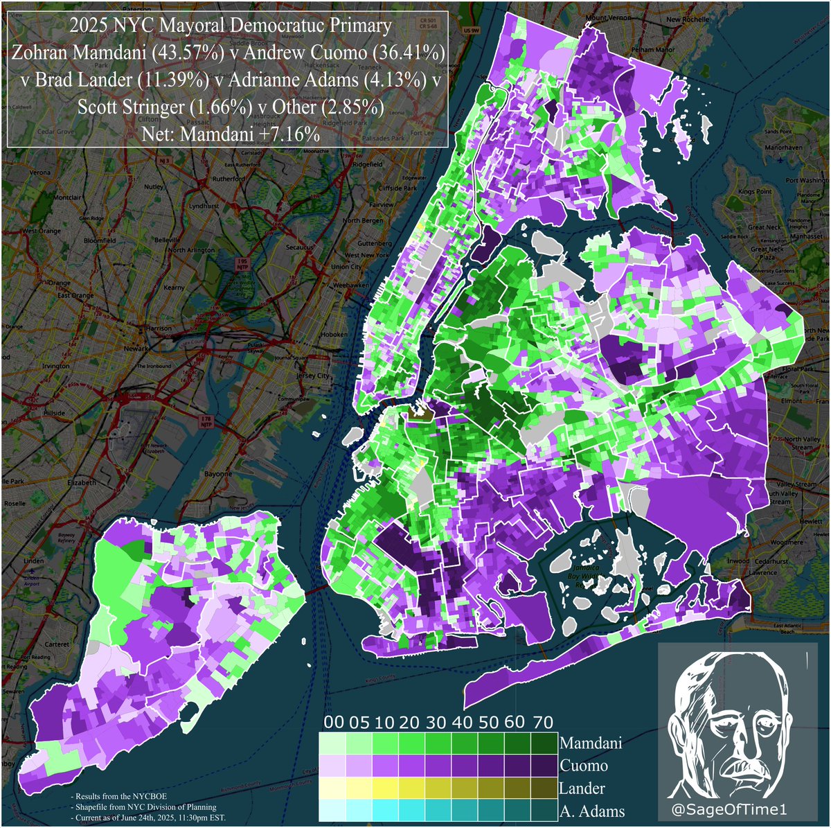 Sage Of Time🇵🇷 tweet media