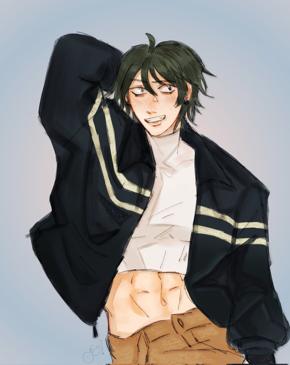 a new idol is coming ✨️ #DemonHuntersAUHaikyuu #DHhaikyuuAU