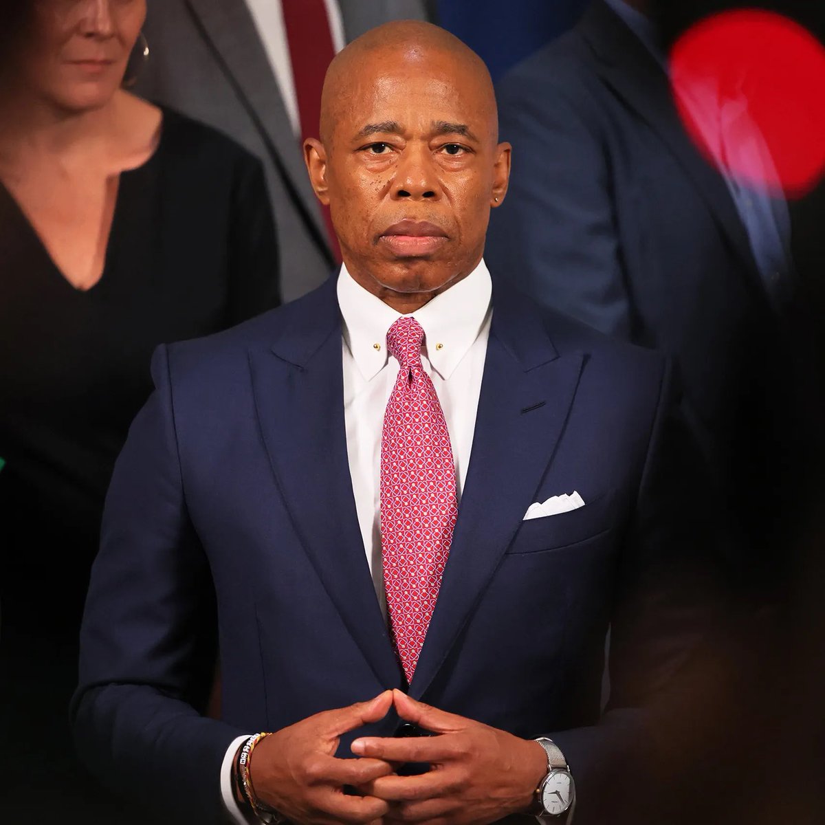 LIVE ON KALSHI: Eric Adams' odds to win the NYC Mayoral race have doubled since Zohran's Democratic win, now 24%