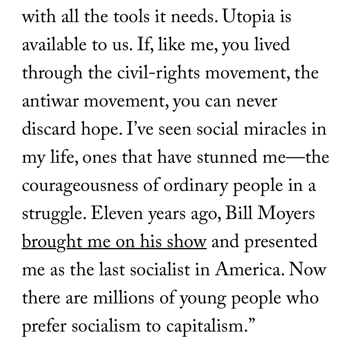 Mike Davis miracles post hours