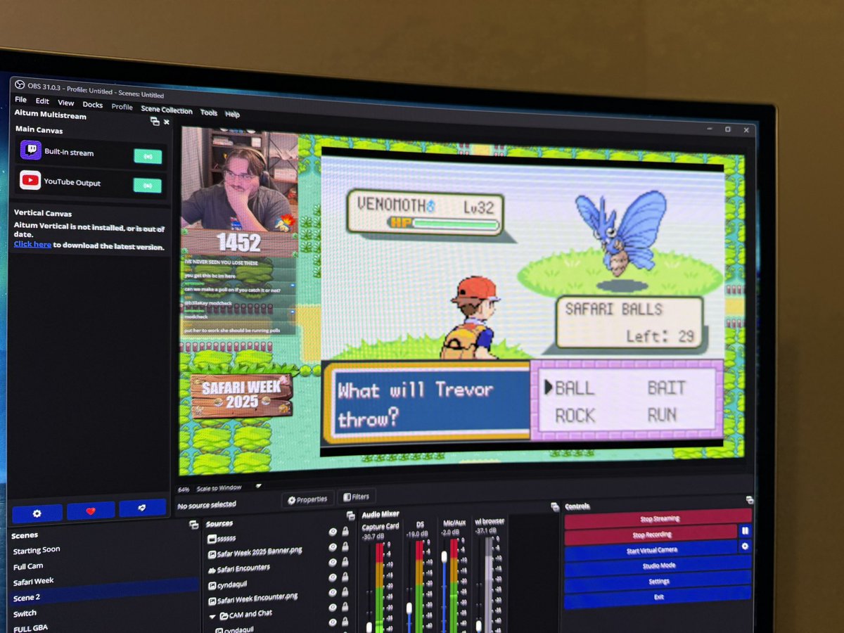 You’ll never guess what happened next #SafariWeek2025