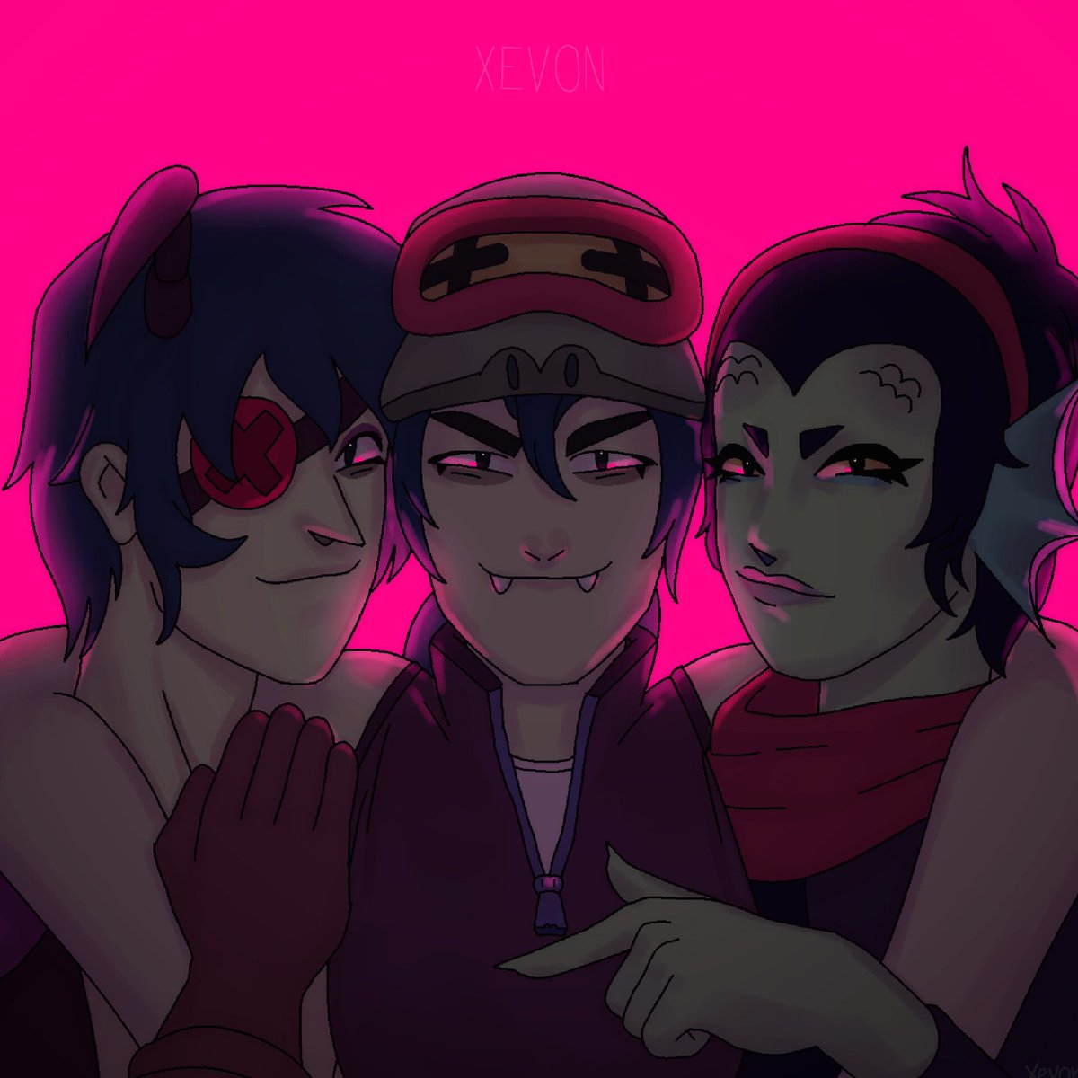 No entienden lo mucho que la amo a Alli asi q acá están los 3 gays

#brawlstars #brawlstarsart #brawlstarsangelo #brawlstarsalli #brawlstarswillow #brawlstarsfanart