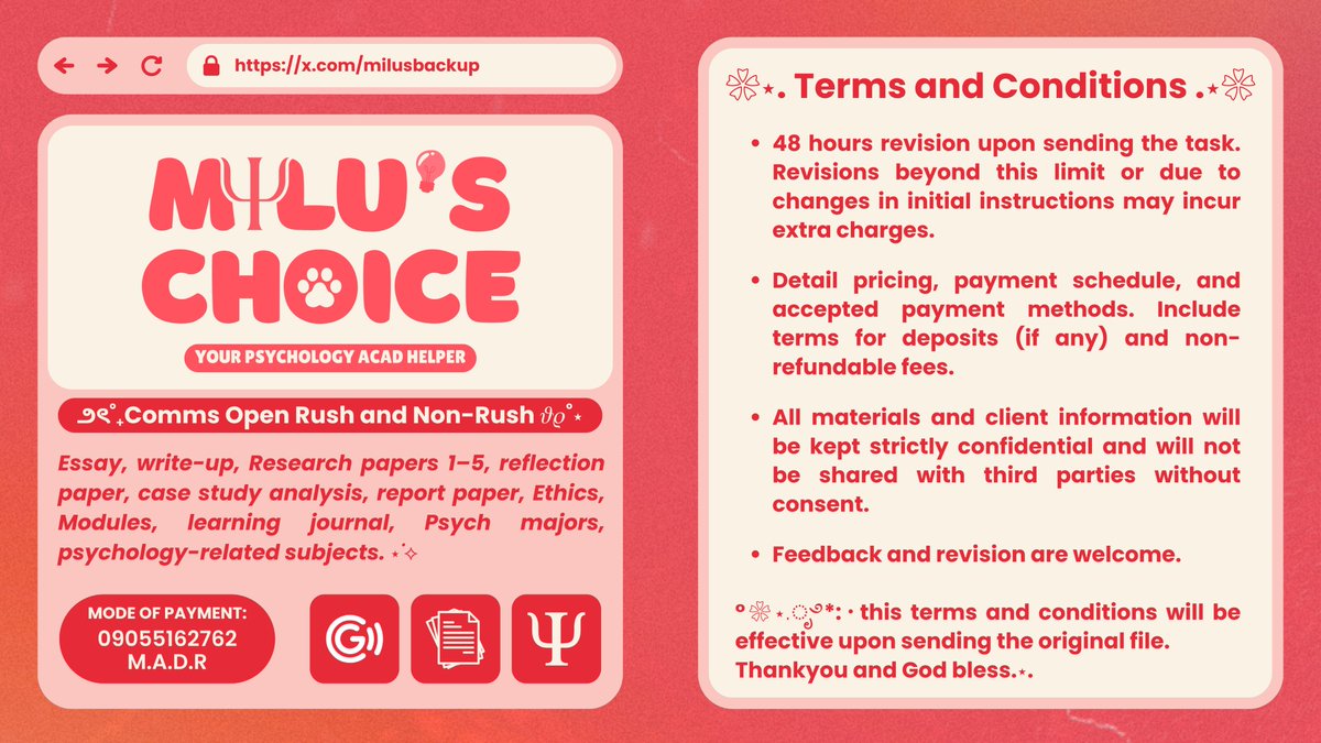 miluschoice tweet media