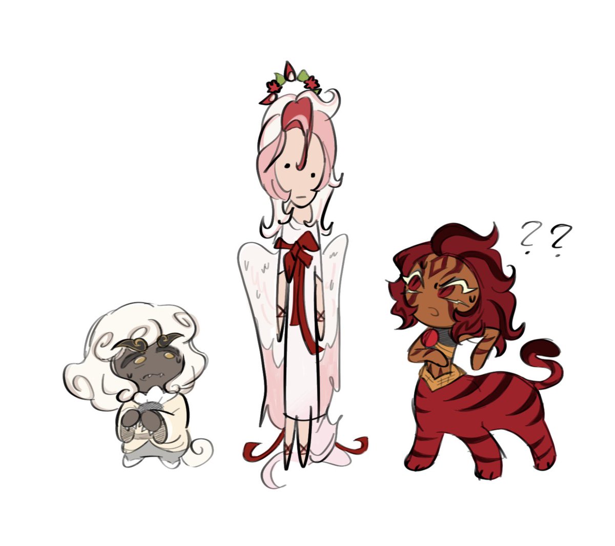 GOnions12's tweet image. tall and sad
#cookierunkingdom #pavlovacookie #nutmegtigercookie #cloudhaetaecookie #crk