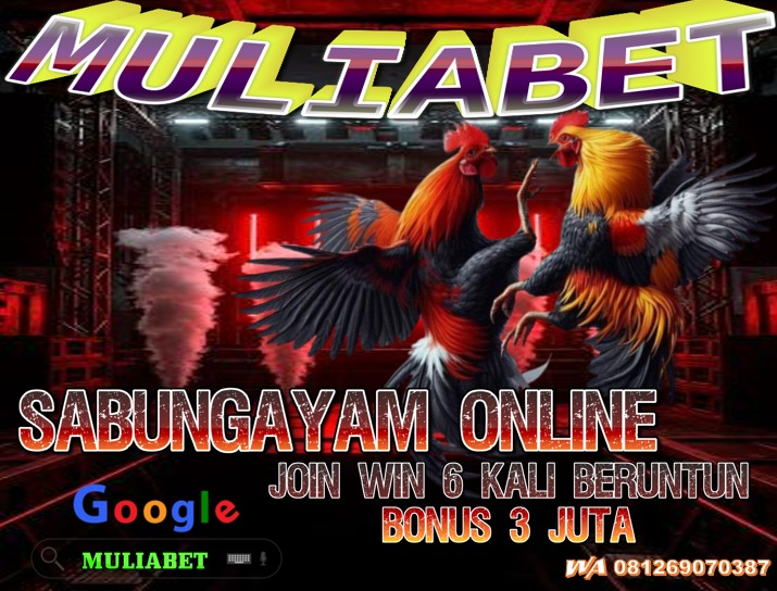 muliabet's tweet photo. sabungayam game online muliabet  #muliabet #agenmuliabet #sabungayam #bali #kalimantan #sulawesi https://t.co/zb4SeVB0A9