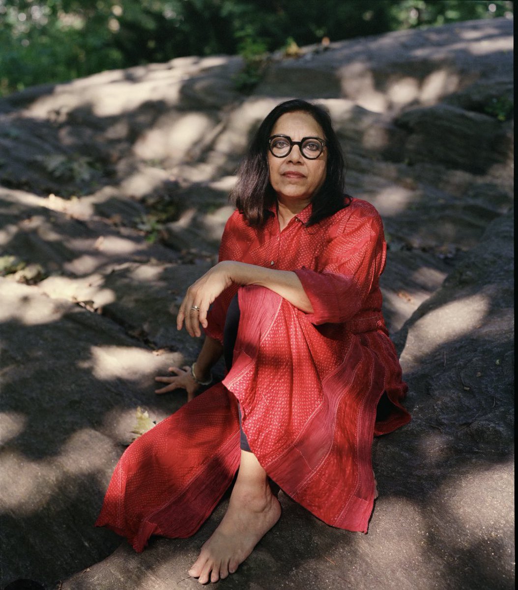 filmmaker mira nair created mississippi masala and the next mayor of new york, bravo🫡
