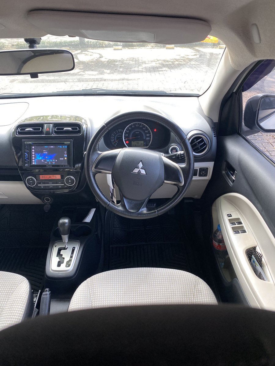 Mitsubishi Mirage 1.2 Exceed 2012
Tangan 1 dari baru
Pajak panjang 06.26
fullset lengkap kunci 2
Service record mitsubishi
Interior utuh rapi bersih
Kaki kaki empuk khas mirage senyap
Full Detailing 

Harga 79.9 NEGO BENSIN

📍Lokasi cibubur / bekasi

081290888648