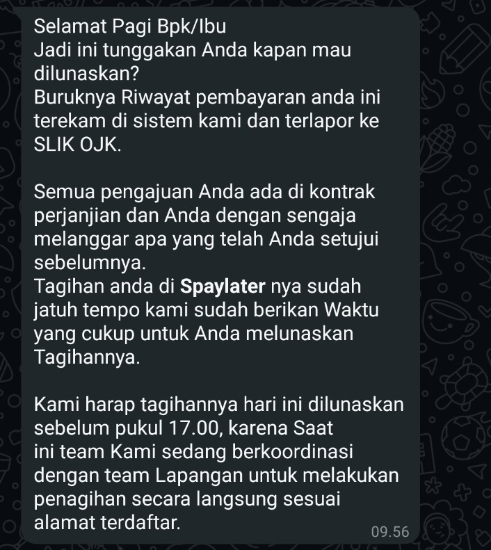 Migu pengen Debt Free tweet media