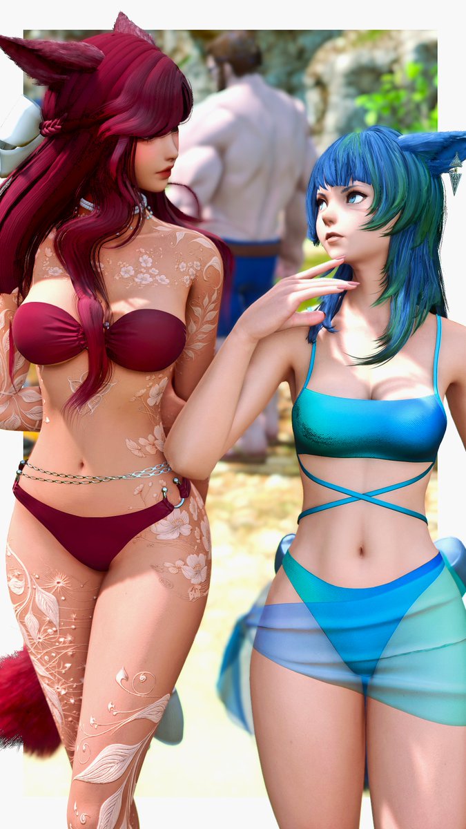 im really good at where's waldo <a href="/FeristalJ/">Feristal J (Vid Comms Full)</a> 

| #ffxivsummerbash |