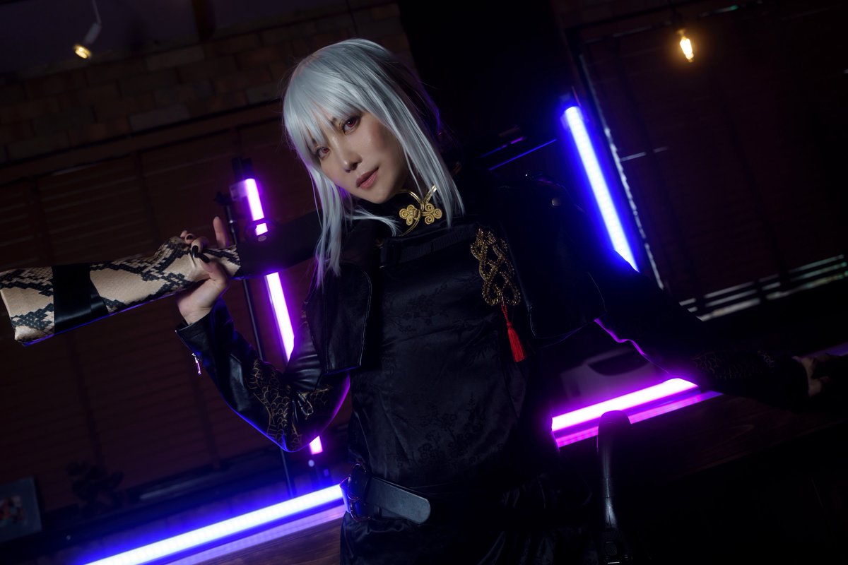 ⚠️cosplay

NIKKE: Goddess of Victory
　Sugar /Wild backyard

📸<a href="/taka_humo/">たか。</a> 
 #0621スキン衣装限定併せ
#NIKKEcosplay #メガニケ