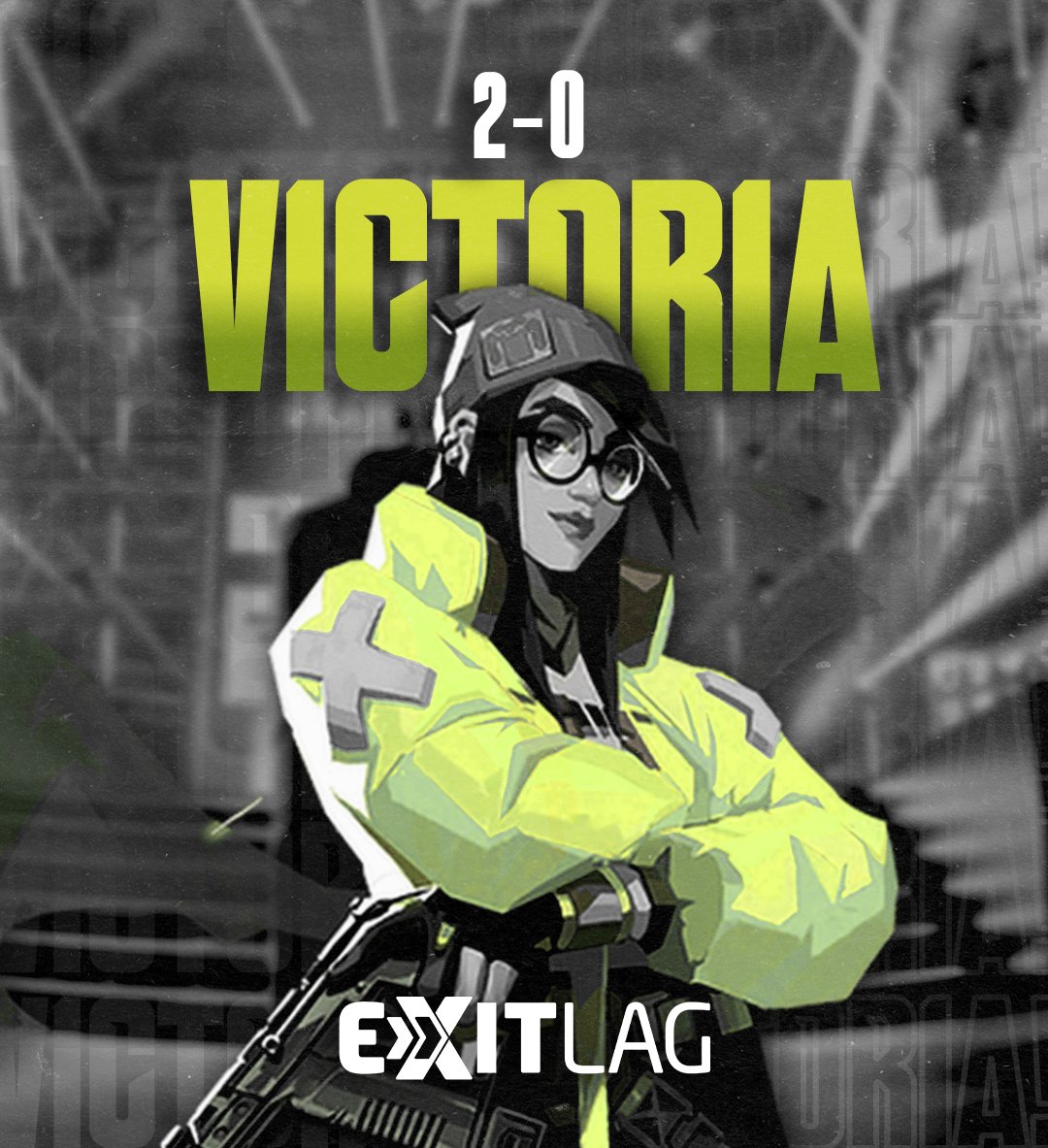 GANAMOS 2-0 VS <a href="/FenrirGTesports/">Fenrir</a> en esta ronda de la liga de <a href="/oztdaresports/">OZTDAR Esports</a> orgullosos de estos dos mapas el día de hoy

GGs a los contrincantes, nos encanto jugar con ustedes🔥