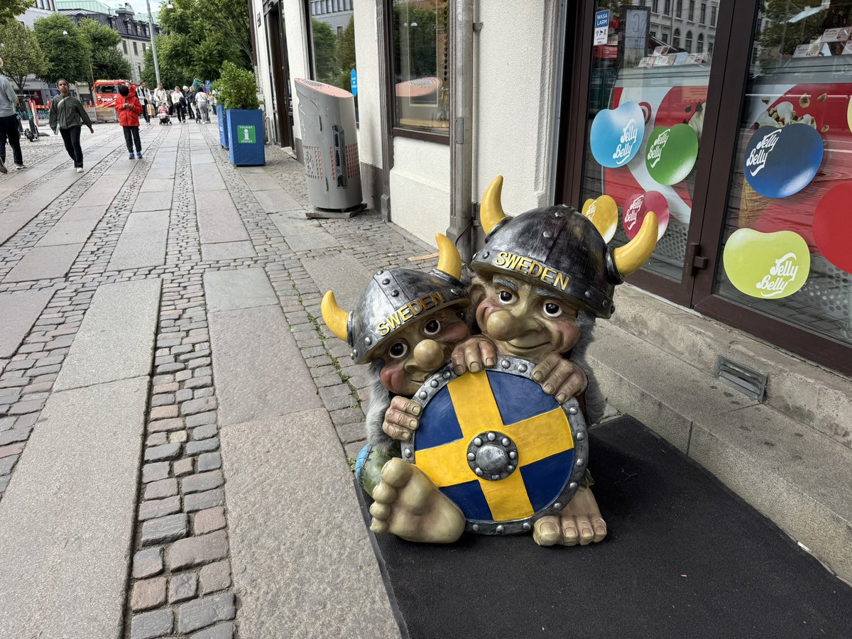 cocolabJP's tweet image. HCII 2025 in Gothenburg, Sweden にやってきました!
cocolabからは、金曜日のセッションで発表があります✨
#cocolab