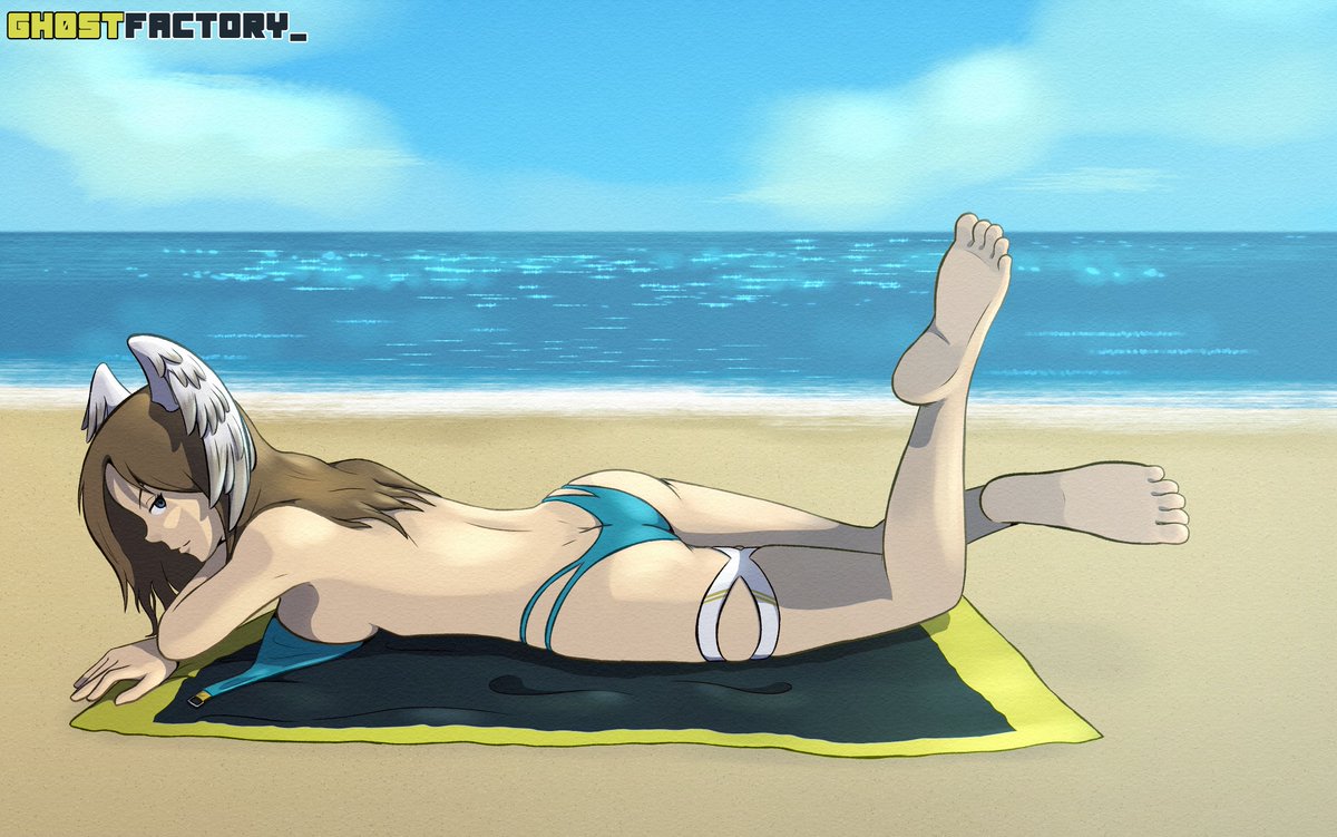 GhostFactory_ 👽COMMS OPEN👽 tweet media