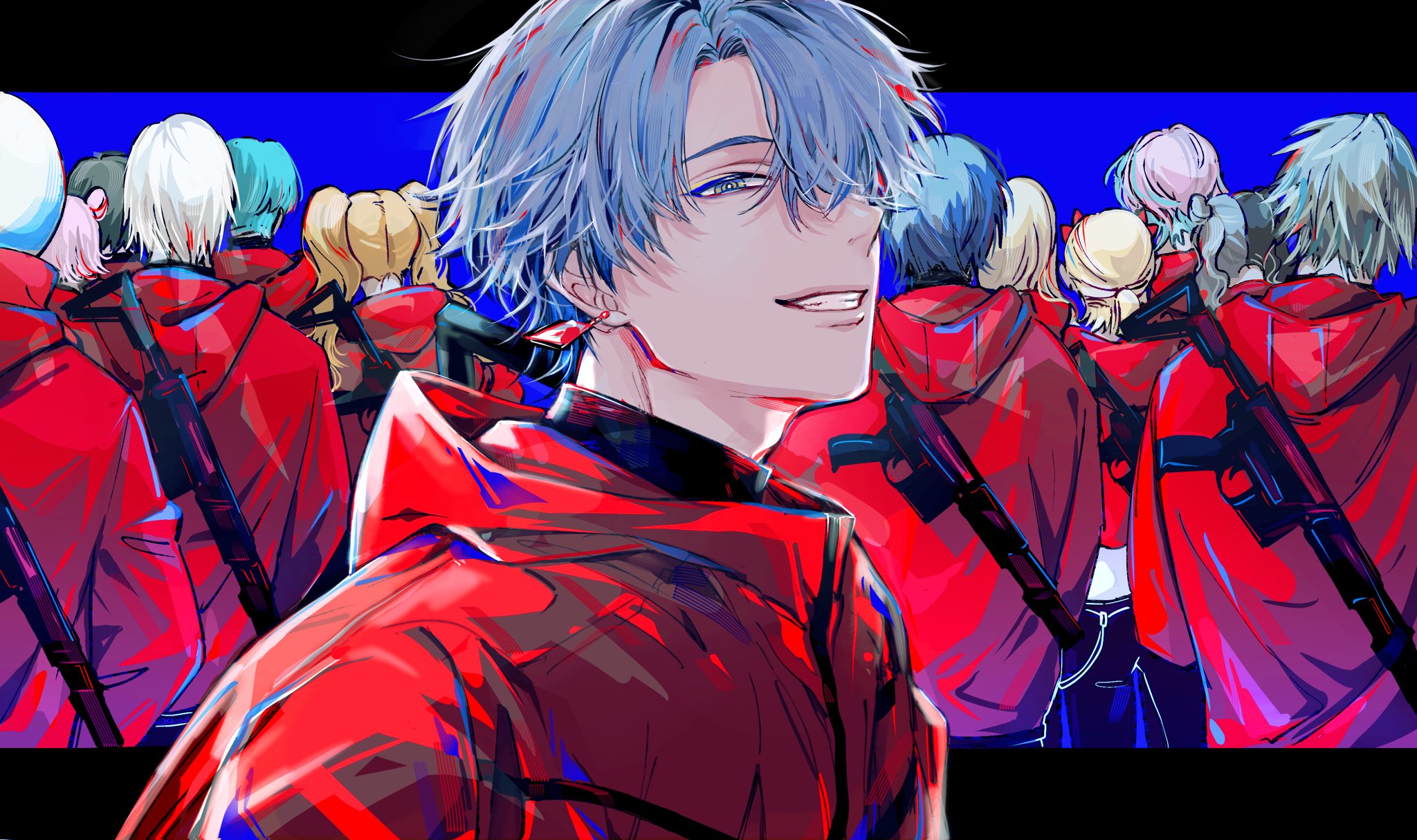 小柳ロウ👻🔪Rou Koyanagi (@Rou_2434) / X
