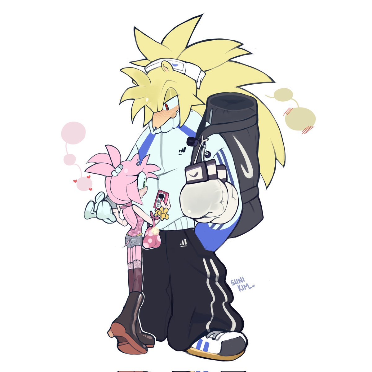 sunikim_60's tweet image. -Oh caos! , no hay nada bueno en los cines, no te molesta si vamos a una cafetería?
--cualquier lugar será perfecto si estas tu...///
-aaaawwww!~✨✨
--/////
#barkxamy #amyrose #barmy