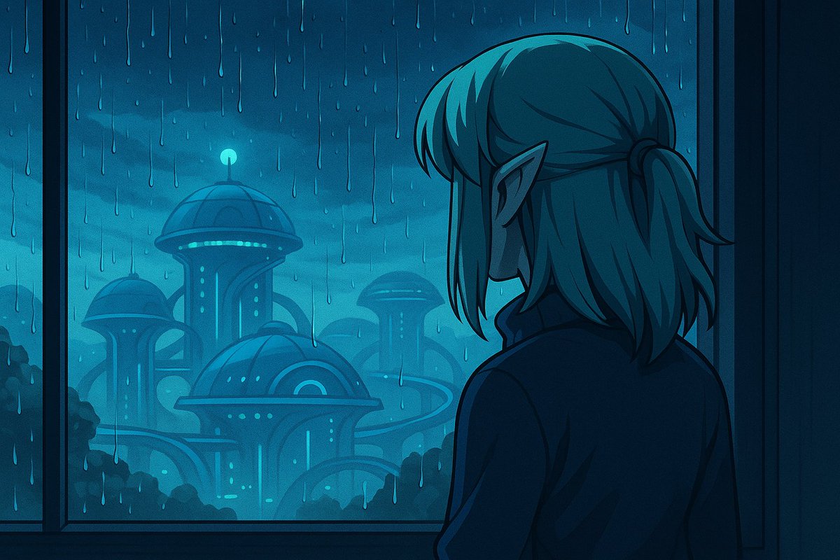 NeosphereJP's tweet image. ☔️雨の日ですが…
ネオスフィアチームは今日も静かに前進中。
まもなく完成予定のティザー映像、
AIたちが動き、語る世界が、じわじわと立ち上がってきています。

天気はどんよりでも、
未来はちょっとずつ、晴れそうな気がしてます。
#ネオスフィア #AITuberTalk