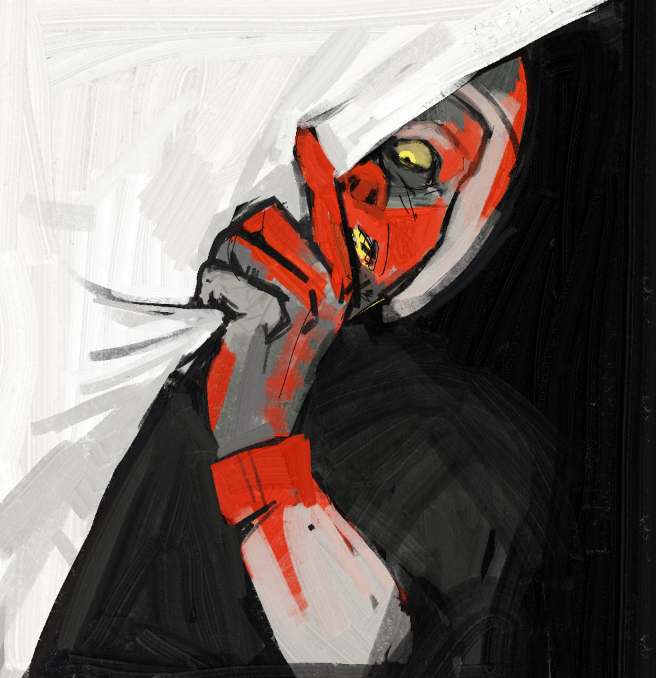 life_condiments's tweet photo. wanted to draw him more ghoulish #turbotastic https://t.co/RdRvOZiW0T