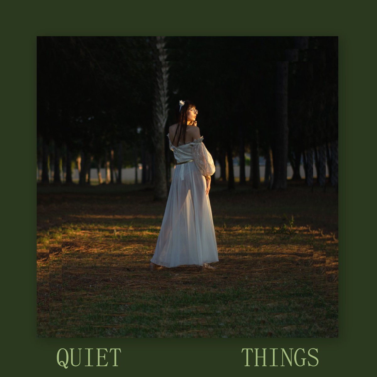 Presave my newest dreamy love song Quiet Things, dropping 6/27!

show.co/07ELnot 

#indiepop #dreampop #sombermercy #quietthings #lovesongs2025
