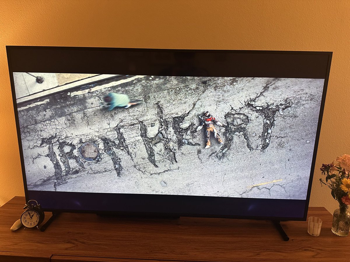 afaberman's tweet image. #Ironheart is great! Congrats to cast &amp;amp; crew! Been a fan of Riri Williams since she 1st appeared in Bendis &amp;amp; Deodato’s Invincible Iron Man.