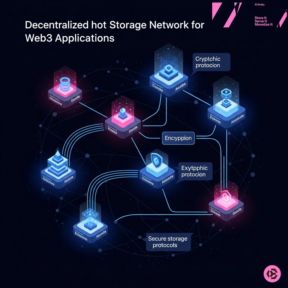 Guys Perkenalkan <a href="/shelbyserves/">Shelby</a> 

Jaringan Penyimpanan Hot Terdesentralisasi Revolusioner untuk Web3!

Siap mengubah cara kita menyimpan data? 
Shelby hadir sebagai solusi penyimpanan generasi berikutnya yang dirancang untuk kecepatan, keterbukaan, kepemilikan, keamanan, dan