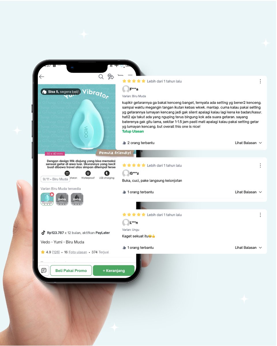 gthingsst's tweet photo. yang terakhir ada YUMI yang sukses banget bikin #wargaKDI banjir instant!
cek disini ya: https://t.co/wMWx6Xfeoa https://t.co/DCY9WQ7hui