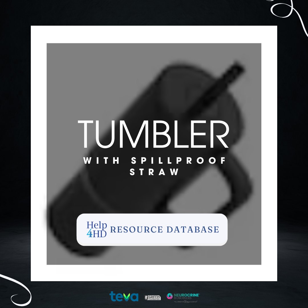 "...helps maintain beverage temperatures while the straw design allows for comfortable drinking without tilting the head significantly." ~Mainstays #Tumbler w/ Spill-proof Straw

#Help4HD #Resource Database: digitalgrowthfirm.adalo.com/help4hd-databa…