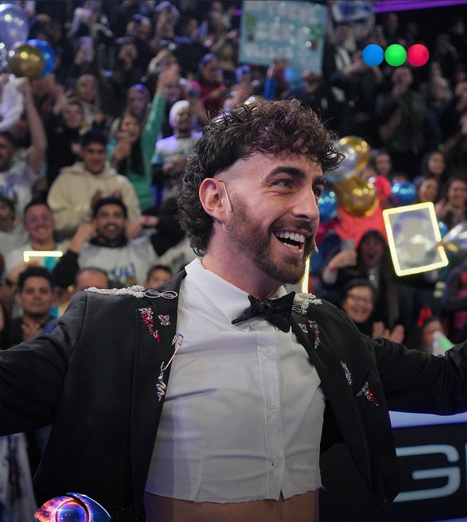 _luu_18's tweet photo. MI GANADOR❤🇦🇷
#GranHermano #GranHermanoArgentina #GranHermano2025 #GranHermanoArgentina2025 #granhermamo #GH2025 #ulisesgh https://t.co/9aCtYX6mea