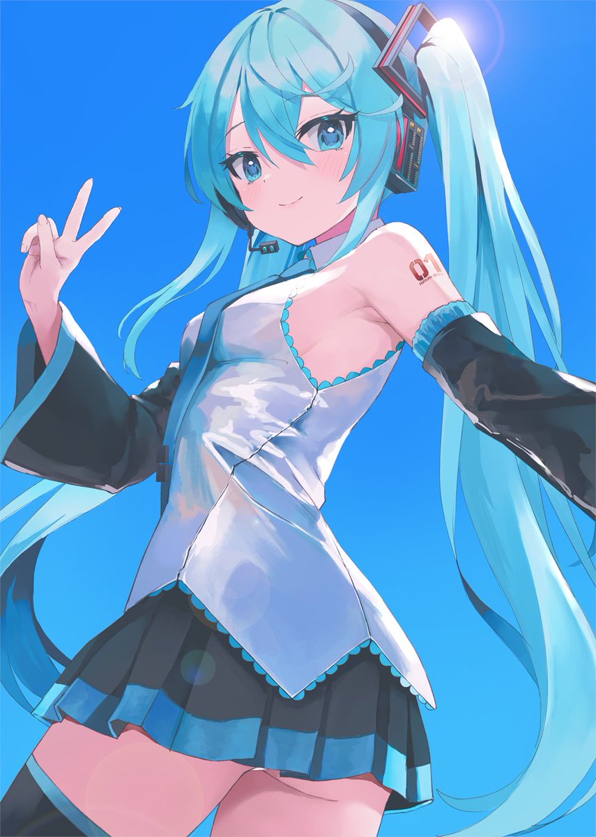takepon_tw's tweet image. #初音ミク 
C106　初音ミクのイラスト集”Rez&quot;出します！