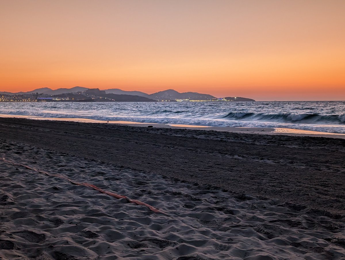 Never too old for an all nighter