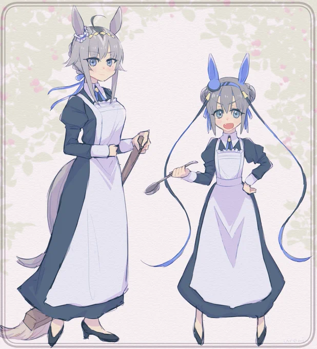 メイド再掲しとくか