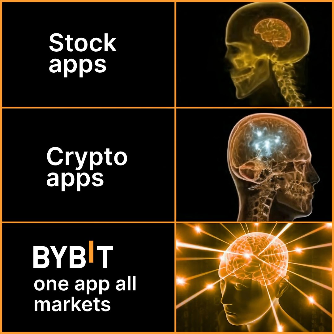 #BybitTradFi: Trade Smarter. Not Harder.