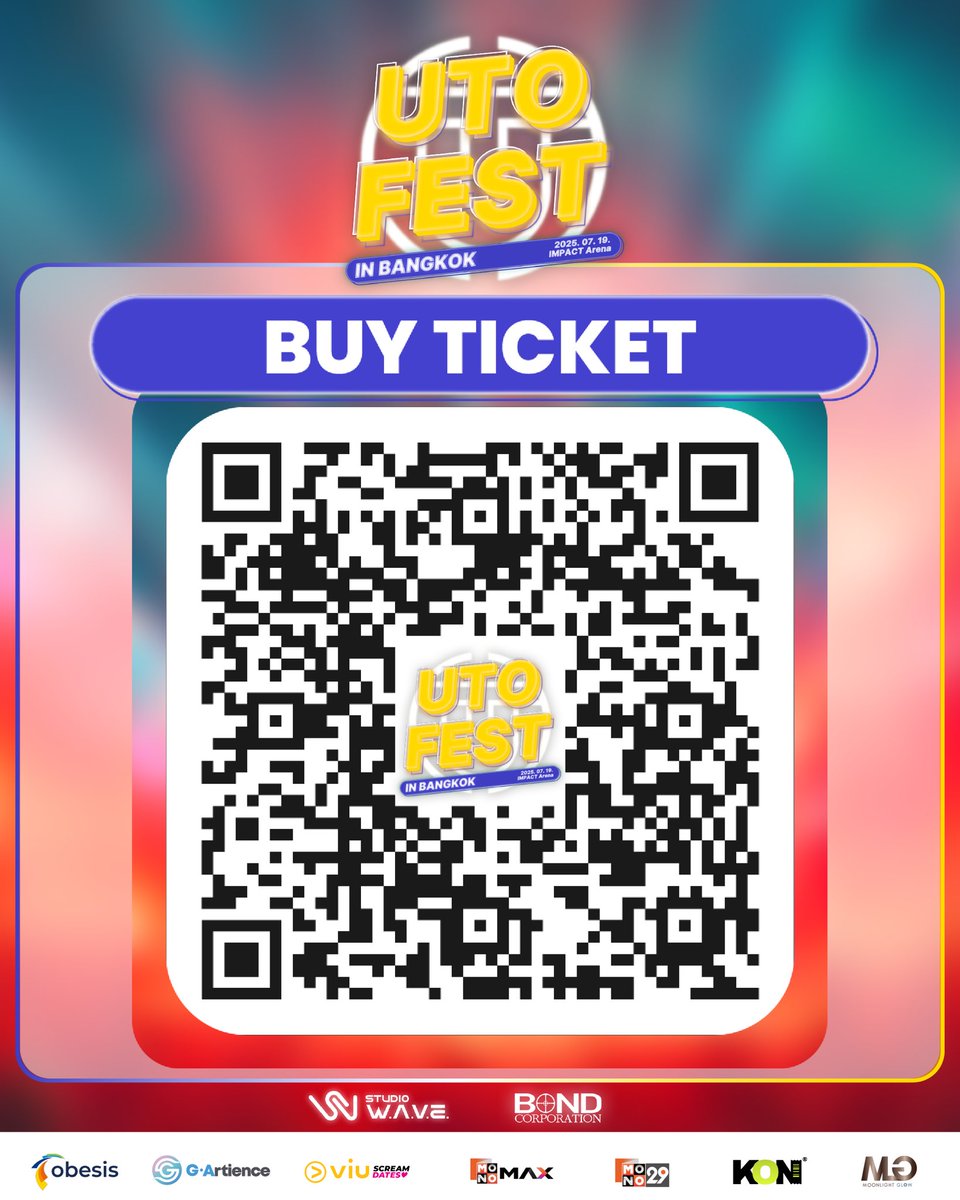 UTO FEST TH tweet media