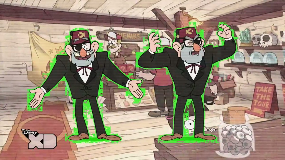 gravity falls frame bot (@gfframebot) on Twitter photo 