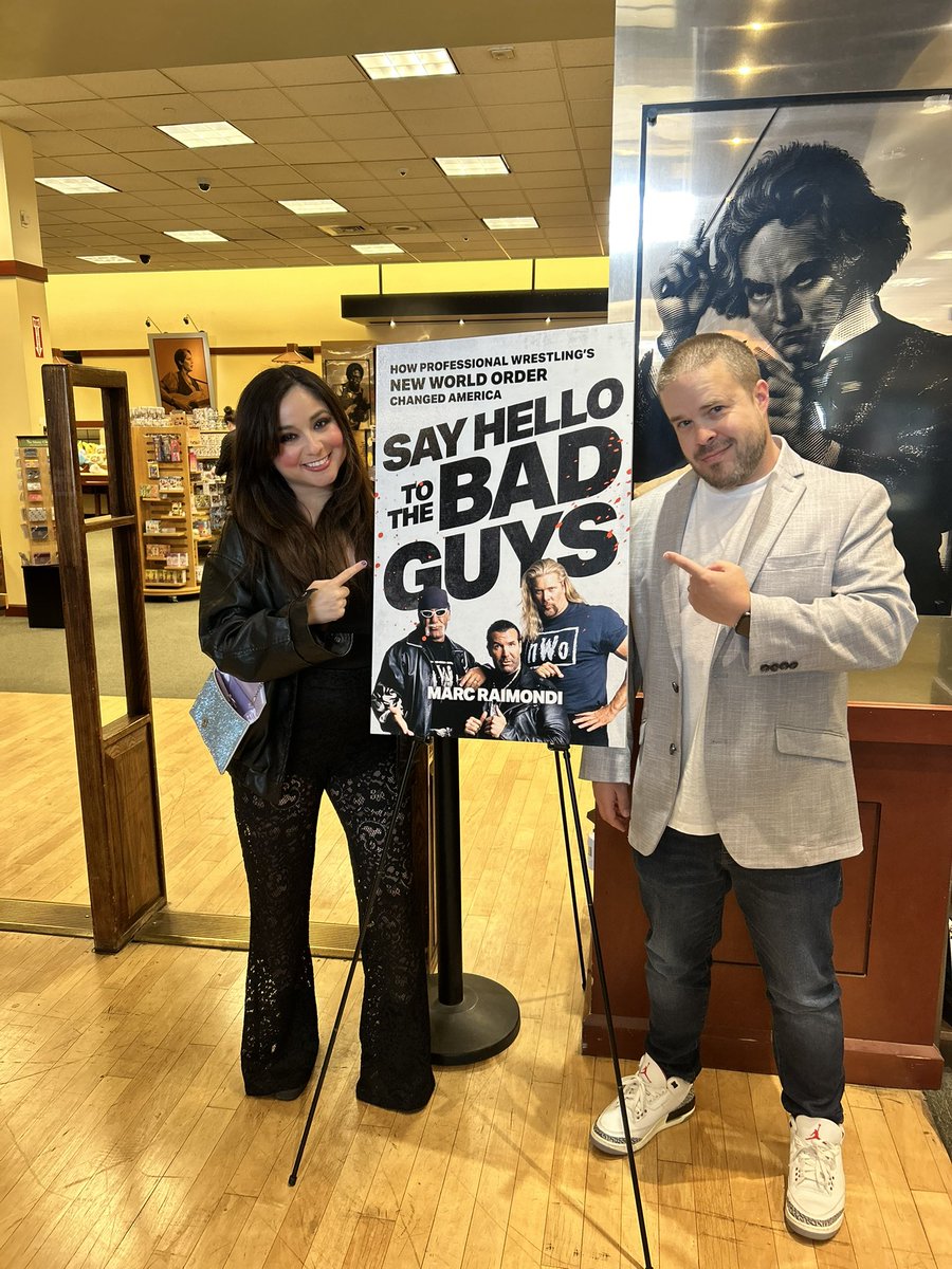 A fun night! <a href="/marcraimondi/">Marc Raimondi</a>