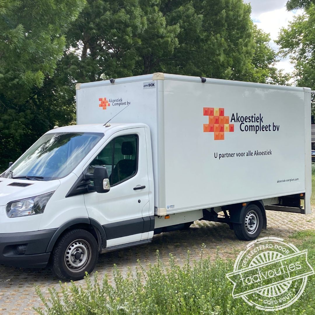 Dat klinkt niet goed. #taalvout 

(Met dank aan Jeroen van der Ham!)