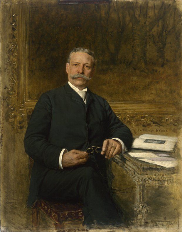 #OnThisDay 188 years ago, Charles Tyson Yerkes Jr. was born near Philadelphia. The founder of London Underground as we know it, Charles established the Underground Electric Railways Company of London, taking over the District Railway and three under-construction tube projects.