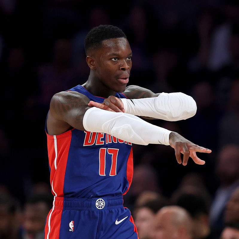 Legion Hoops (@legionhoops) on Twitter photo REPORT: The Kings are the likely suitor for Dennis Schroder at the start of free agency, per <a href="/TheSteinLine/">Marc Stein</a> REPORT: The Kings are the likely suitor for Dennis Schroder at the start of free agency, per <a href="/TheSteinLine/">Marc Stein</a>