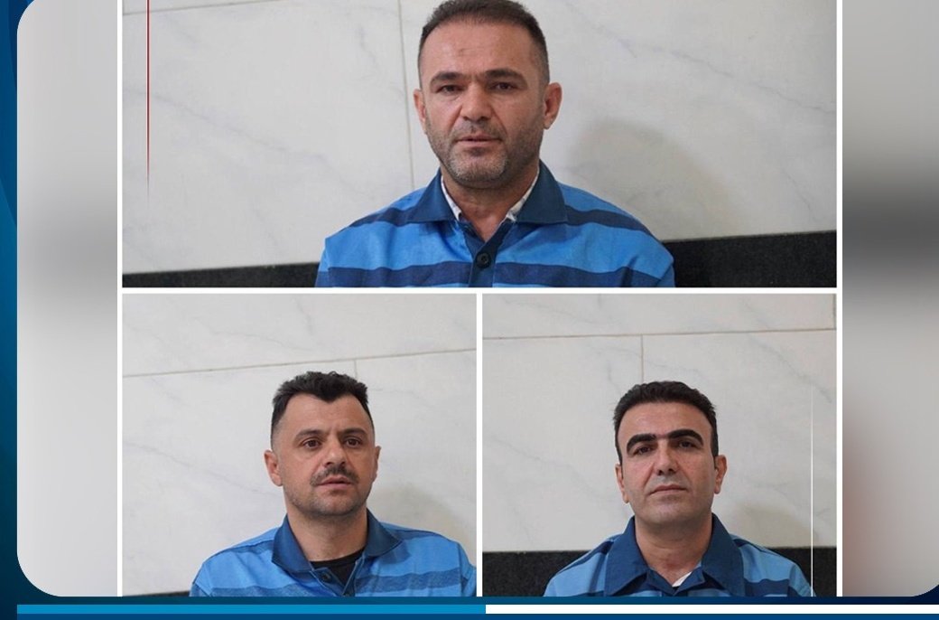 #تازه:
ایران دری تنه نور اسرائیلو ته د جاسوسۍ په تور اعدام کړل.