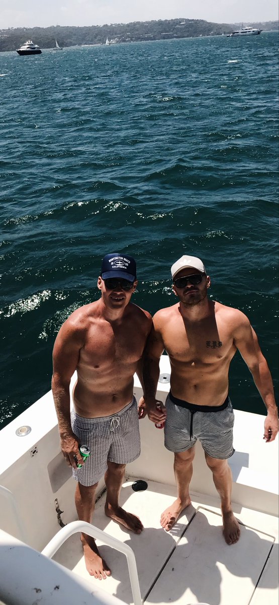 Ryandally08's tweet image. Great day on the boat today with the little bro @edendally