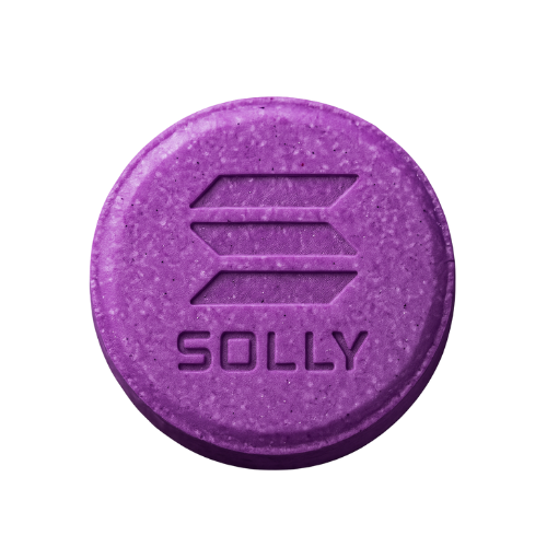 Idk whats higher me or the $solly chart.

fuck