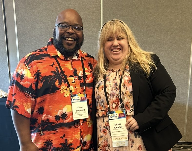 Gloria Amador tweet media