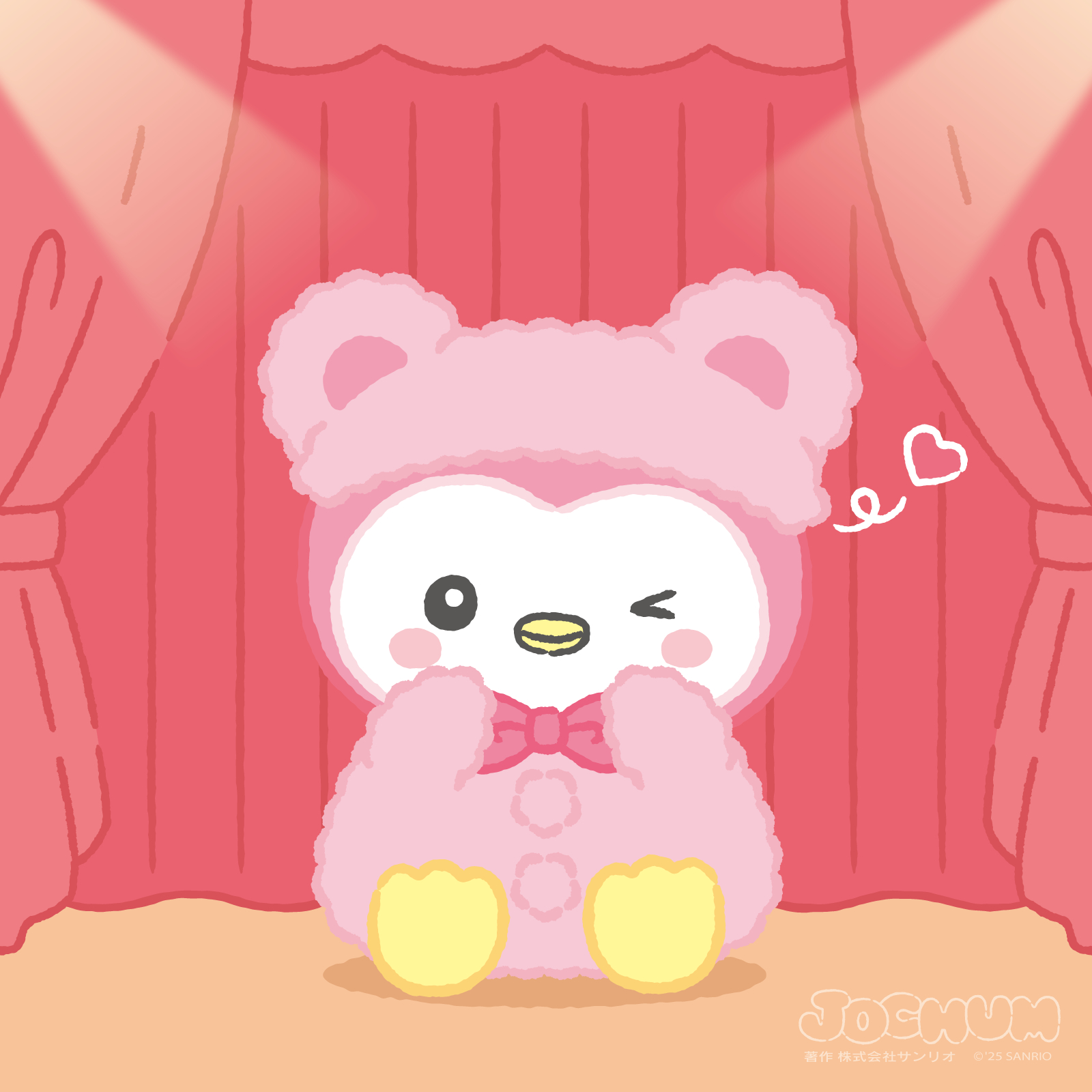 JOCHUM(ジェオチャム) (@jo1xsanrio) / X