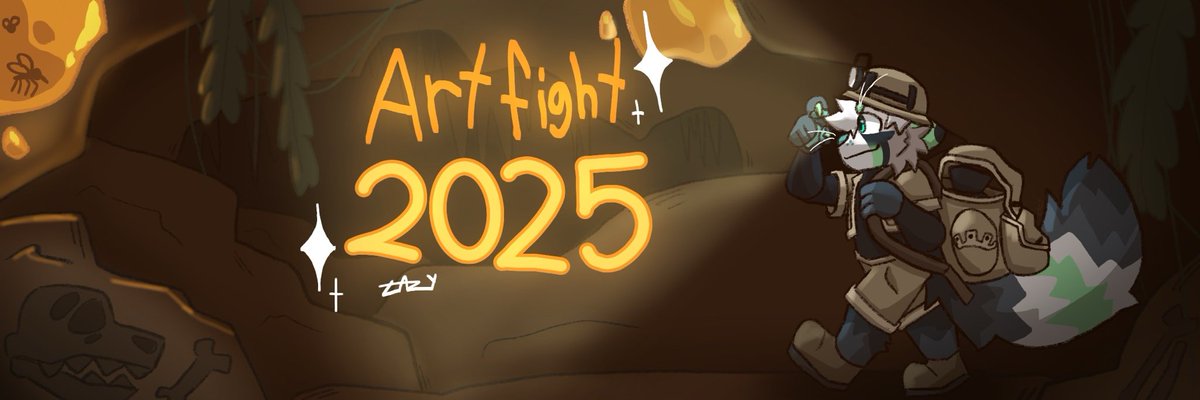 lazysloth1660's tweet image. It’s finally here!
#artfight2025 #madeinabyss