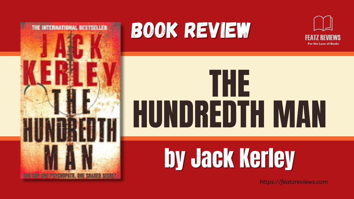 FeatzReviews (@featzr) on Twitter photo I have started working on another author’s backlist. Today on the blog, the first review of the #CarsonRyder series by #JackKerley – head over to: featzreviews.com/the-hundredth-…  for more about #bookone – #TheHundredthMan and keep an eye out for more to follow. I have started working on another author’s backlist. Today on the blog, the first review of the #CarsonRyder series by #JackKerley – head over to: featzreviews.com/the-hundredth-…  for more about #bookone – #TheHundredthMan and keep an eye out for more to follow.